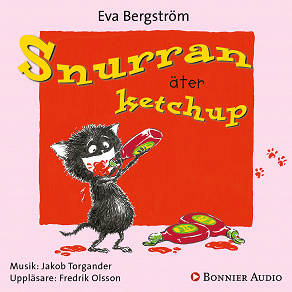 Cover for Snurran äter ketchup