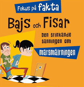 Omslagsbild för Bajs och fisar