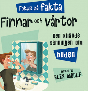Omslagsbild för Finnar och vårtor