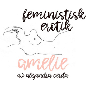 Cover for Amelie - Feministisk erotik