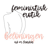 Bokomslag för Belöningen - Feministisk erotik