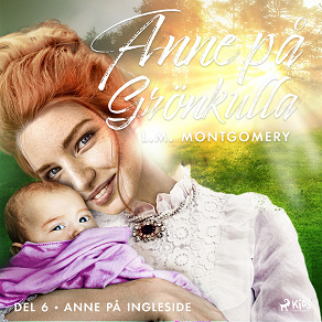 Cover for Anne på Ingleside