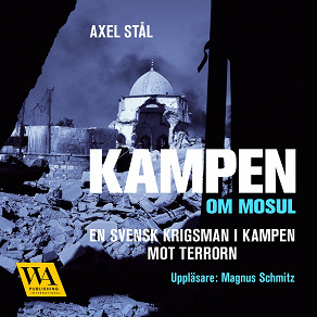 Omslagsbild för Kampen om Mosul