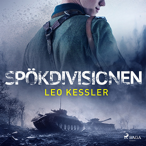 Cover for Spökdivisionen