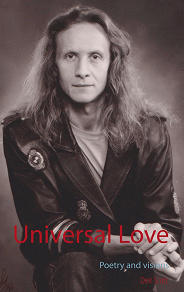 Omslagsbild för Universal Love: Poetry and visions