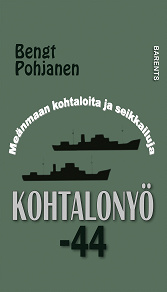 Omslagsbild för Kohtalonyö -44