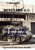 Cover for Boneyard 4 del 1- gå mot ljudet av striderna - Author's Edition