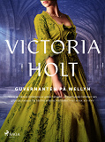 Cover for Guvernanten på Mellyn