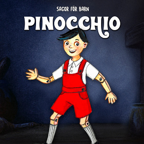 Omslagsbild för Pinocchio