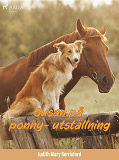 Omslagsbild för Susan på ponny-utställning