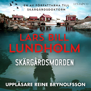 Omslagsbild för Skärgårdsmorden