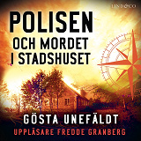Omslagsbild för Polisen och mordet i stadshuset