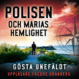 Omslagsbild för Polisen och Marias hemlighet