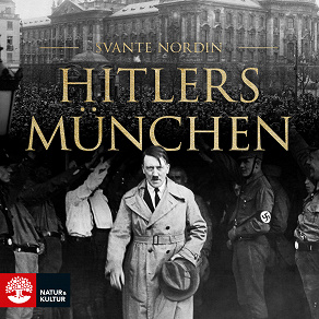Omslagsbild för Hitlers München