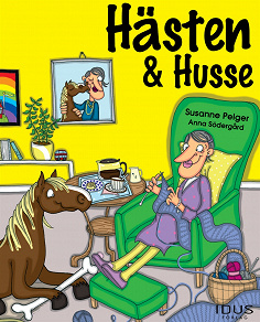 Omslagsbild för Hästen & Husse