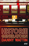 Cover for Historiegeneratorn
