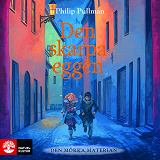 Cover for Den skarpa eggen