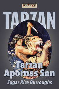 Omslagsbild för Tarzan, Apornas Son