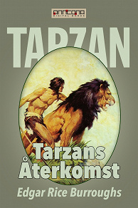 Omslagsbild för Tarzans Återkomst