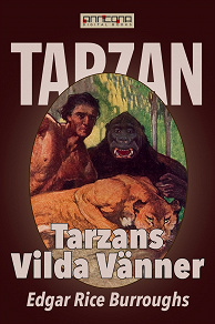 Omslagsbild för Tarzans Vilda Vänner