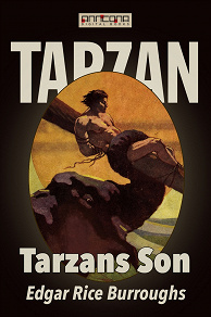 Omslagsbild för Tarzans Son