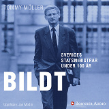 Omslagsbild för Sveriges statsministrar under 100 år : Carl Bildt