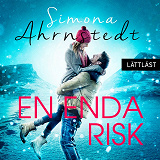 Omslagsbild för En enda risk / Lättläst