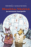 Omslagsbild för Maukka, Väykkä ja mieletön lumipallo