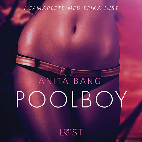 Omslagsbild för Poolboy - en erotisk novell