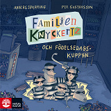 Cover for Familjen Knyckertz och födelsedagskuppen