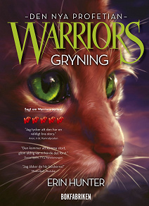 Cover for Warriors. Gryning