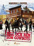 Cover for Bill och Ben som cowboys