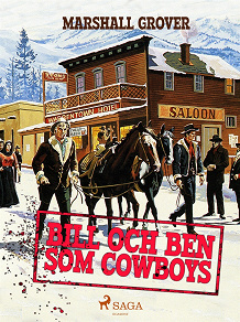 Omslagsbild för Bill och Ben som cowboys