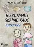 Omslagsbild för Hieronymus skapar kaos