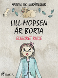 Omslagsbild för Lill-Mopsen är borta