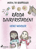 Omslagsbild för Rädda djurfristaden!