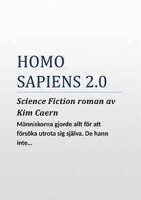 Omslagsbild för Homo Sapiens 2.0