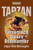 Omslagsbild för Tarzan och Opars diamanter