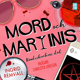 Omslagsbild för Mord och martinis : Kändiskockens död