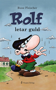 Omslagsbild för Rolf letar guld
