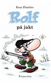 Omslagsbild för Rolf på jakt
