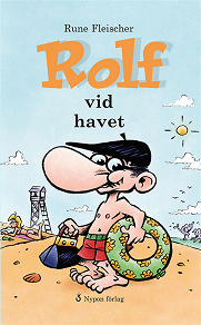 Omslagsbild för Rolf vid havet