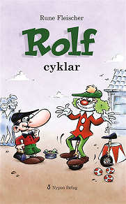 Omslagsbild för Rolf cyklar