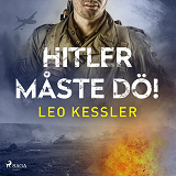 Omslagsbild för Hitler måste dö!