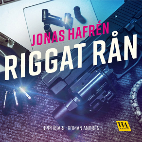 Cover for Riggat rån
