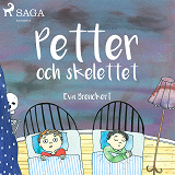 Omslagsbild för Petter och skelettet