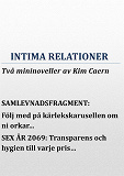Cover for Intima relationer