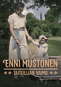 Cover for Taiteilijan vaimo