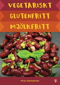 Omslagsbild för Vegetariskt glutenfritt mjölkfritt