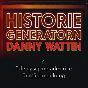Cover for Historiegeneratorn del 2